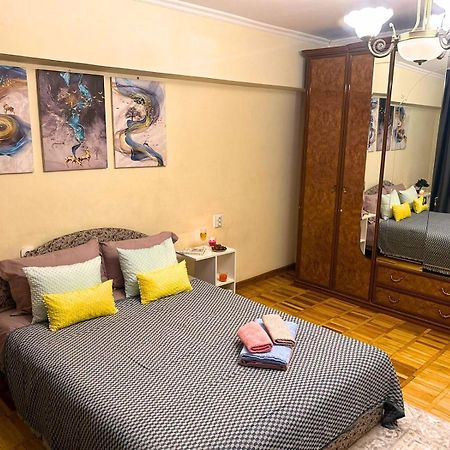 Comfort Almaty Exterior foto